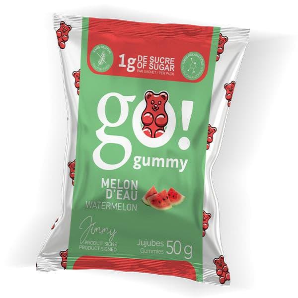 Go Nutrition - Go Gummy - 50g - Image 7