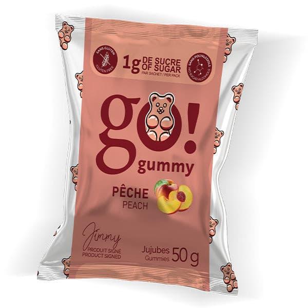 Go Nutrition - Go Gummy - 50g - Image 8