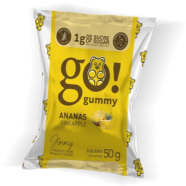 Go Nutrition - Go Gummy - 50g - Image 9