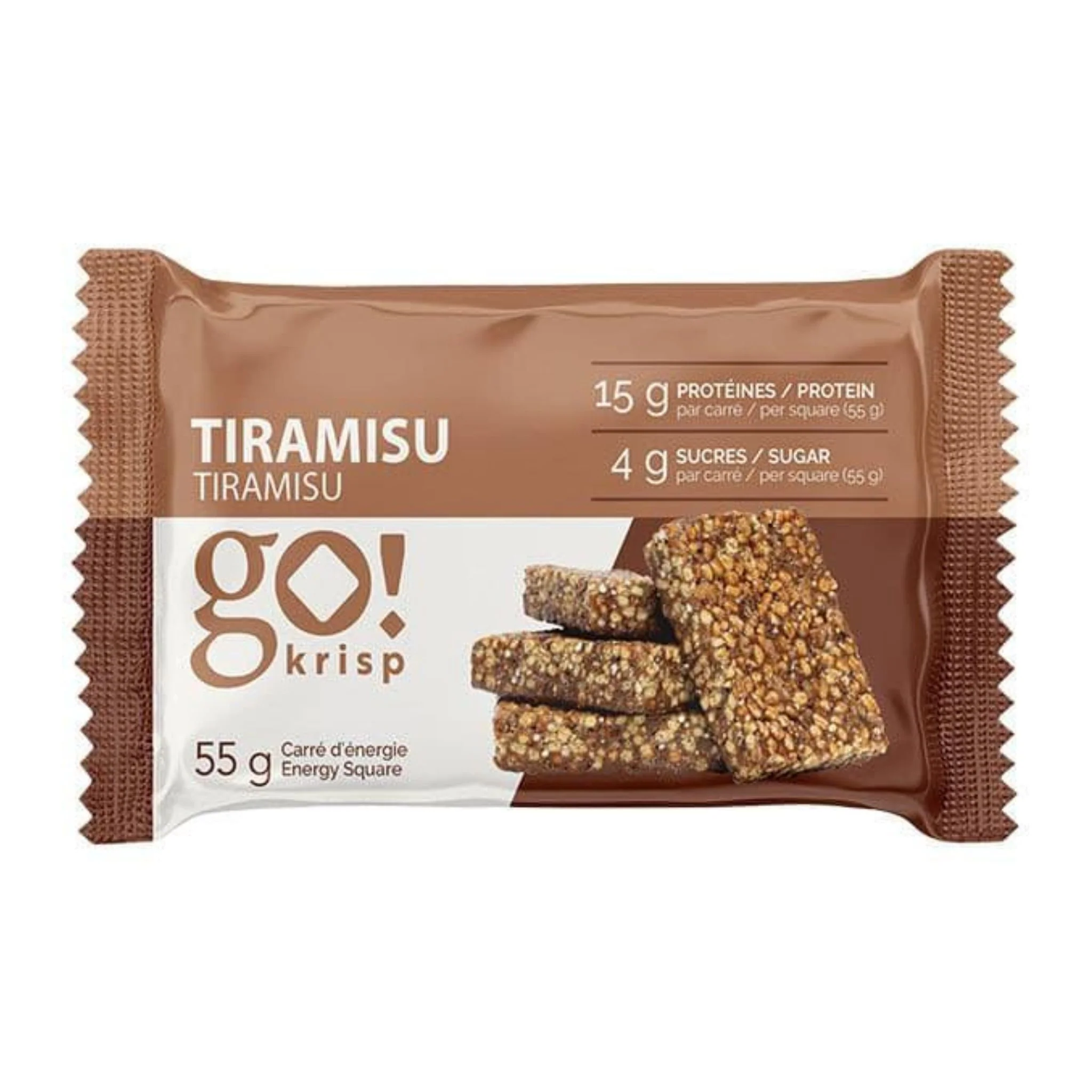 Go Nutrition - Go Krisp - 55gr - Image 11