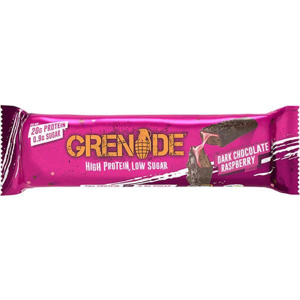 Grenade - Barre protéinée - 60g - Image 11