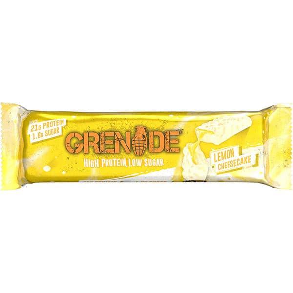 Grenade - Barre protéinée - 60g - Image 12