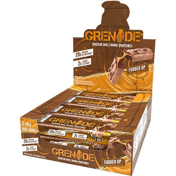 Grenade - Barre protéinée - 60g (12x) - Image 10