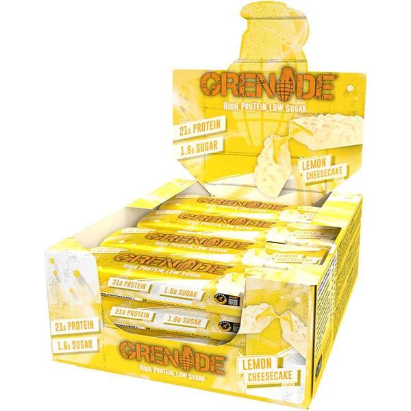Grenade - Barre protéinée - 60g (12x) - Image 11