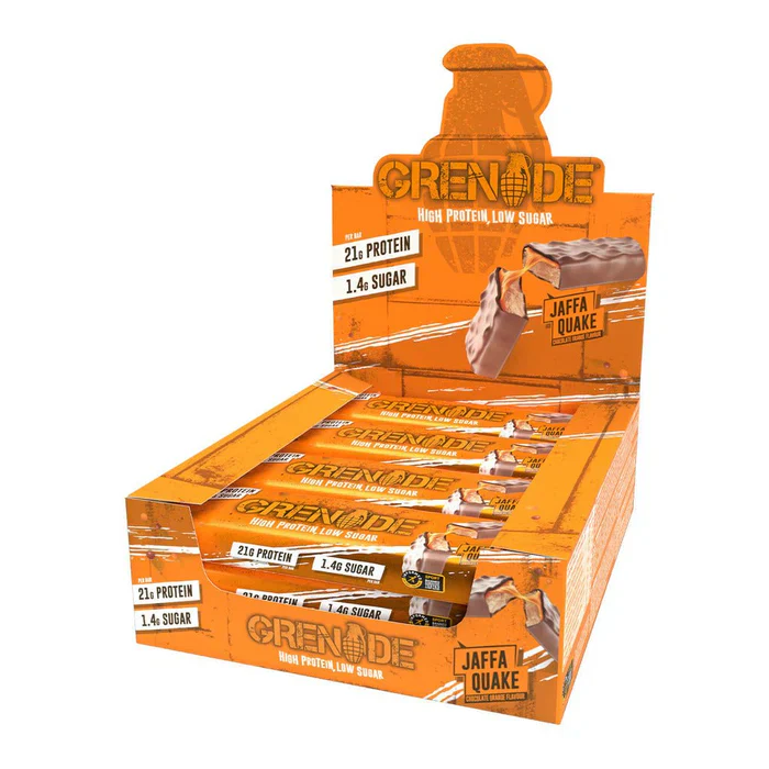 Grenade - Barre protéinée - 60g (12x) - Image 13