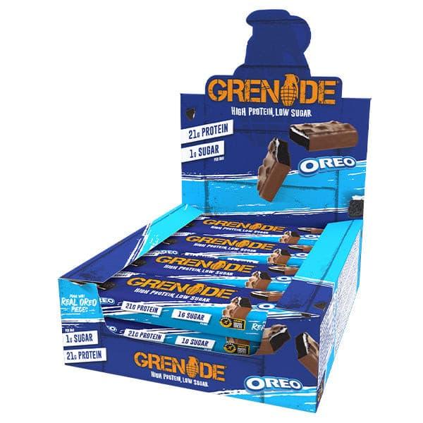 Grenade - Barre protéinée - 60g (12x) - Image 14