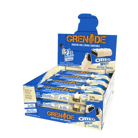 Grenade - Barre protéinée - 60g (12x) - Image 15