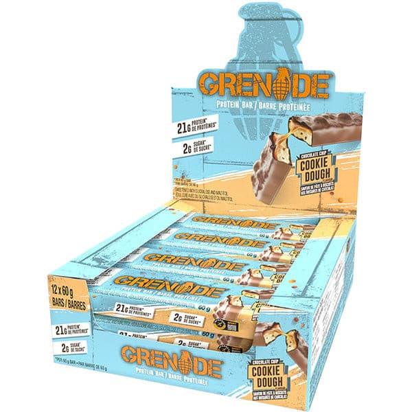 Grenade - Barre protéinée - 60g (12x) - Image 16