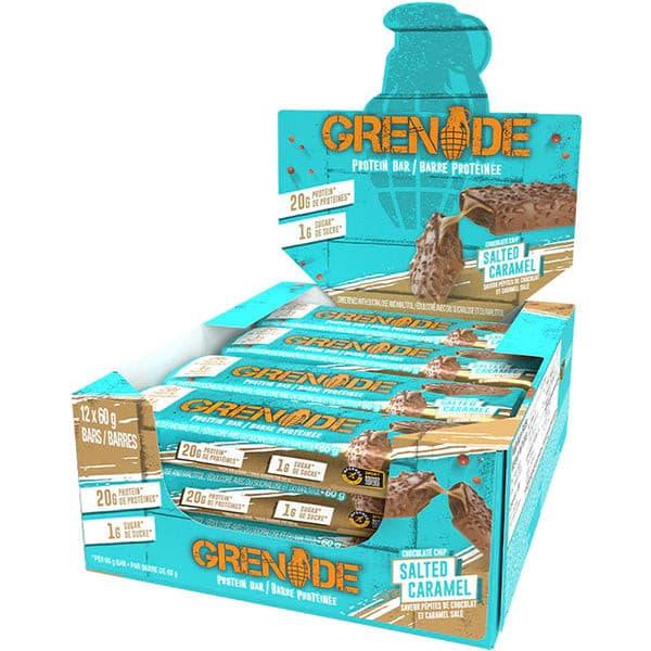 Grenade - Barre protéinée - 60g (12x) - Image 17