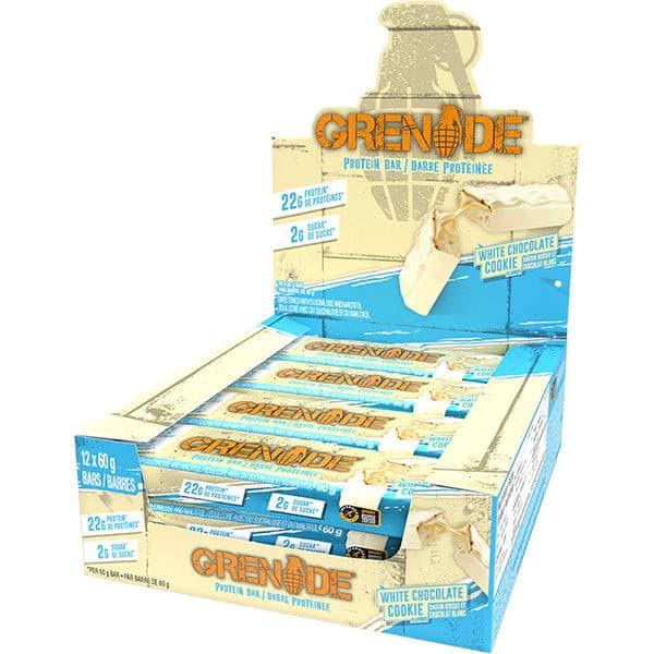 Grenade - Barre protéinée - 60g (12x) - Image 3