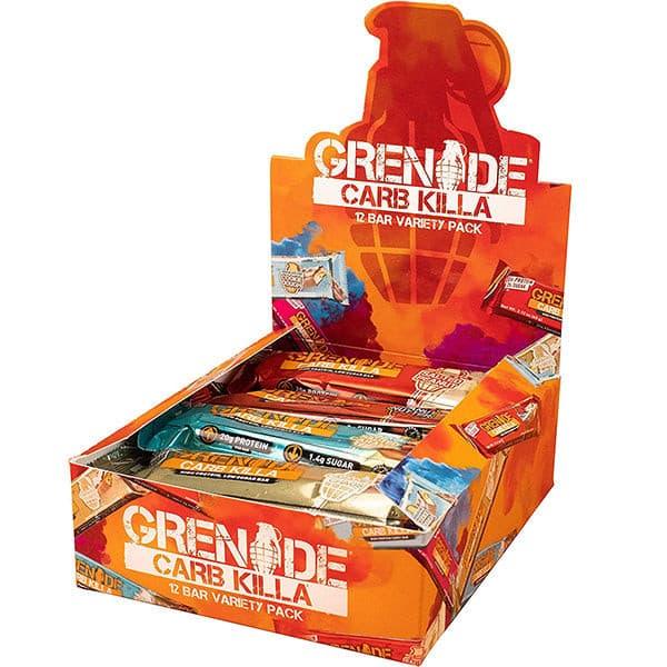 Grenade - Barre protéinée - 60g (12x) - Image 5