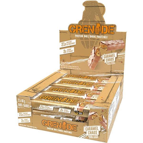 Grenade - Barre protéinée - 60g (12x) - Image 6