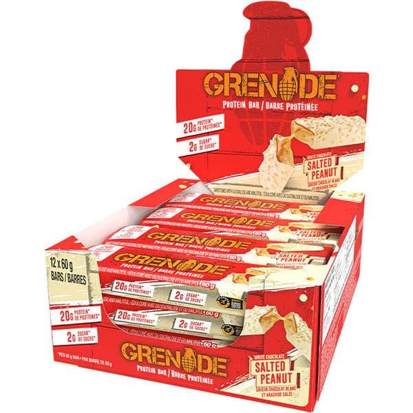 Grenade - Barre protéinée - 60g (12x) - Image 7