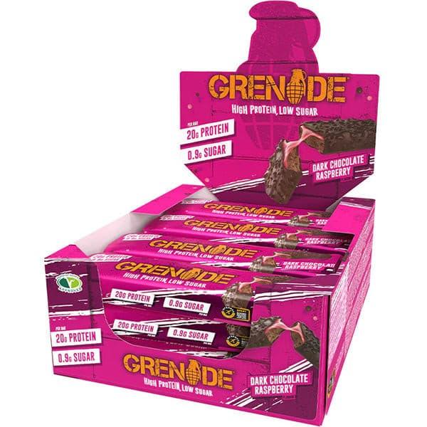 Grenade - Barre protéinée - 60g (12x) - Image 9