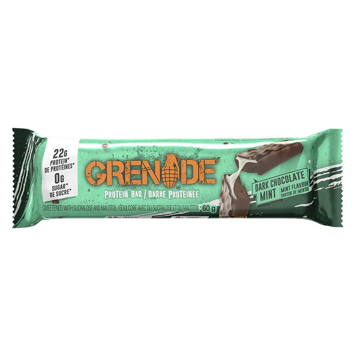 Grenade - Barre protéinée - 60g - Image 13