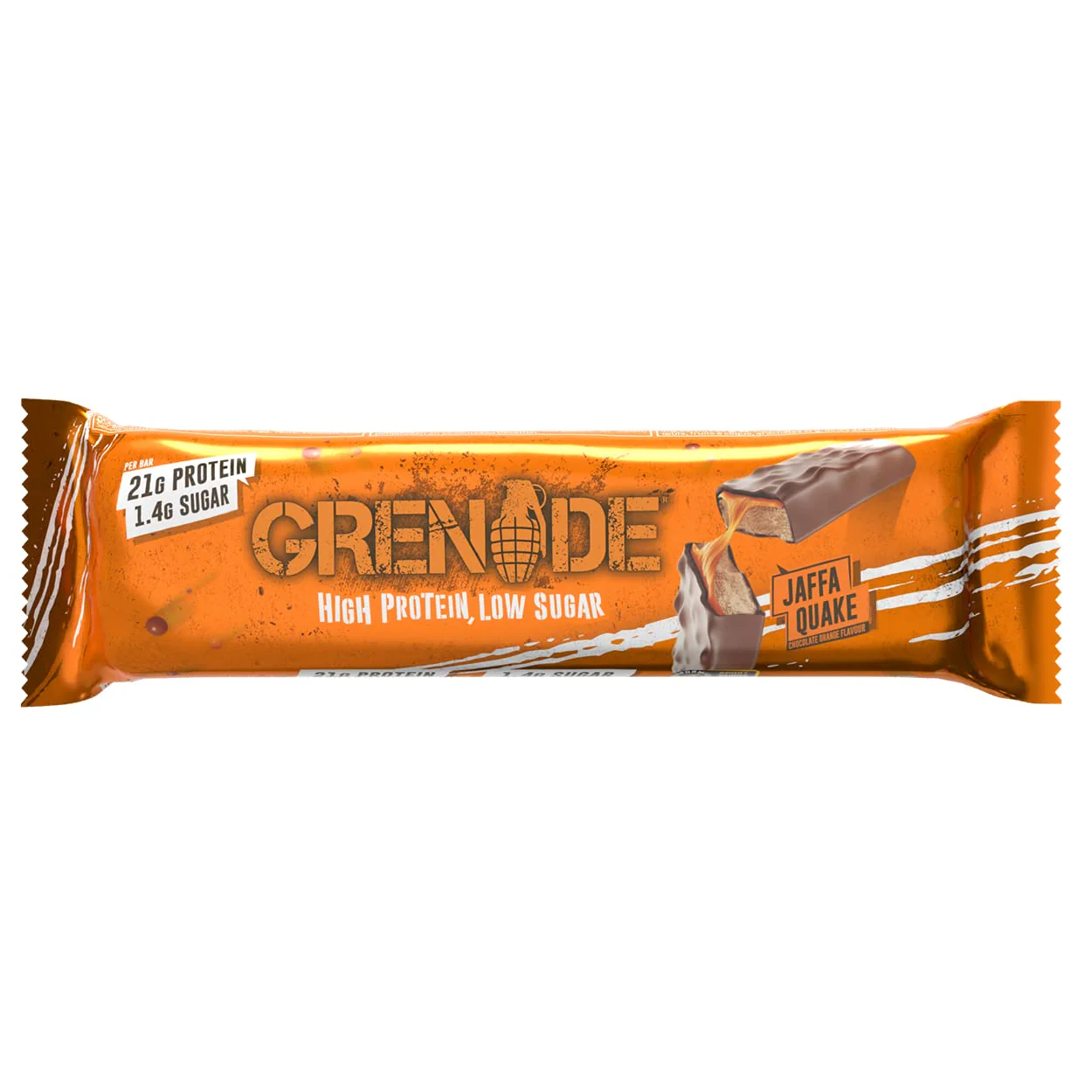 Grenade - Barre protéinée - 60g - Image 15