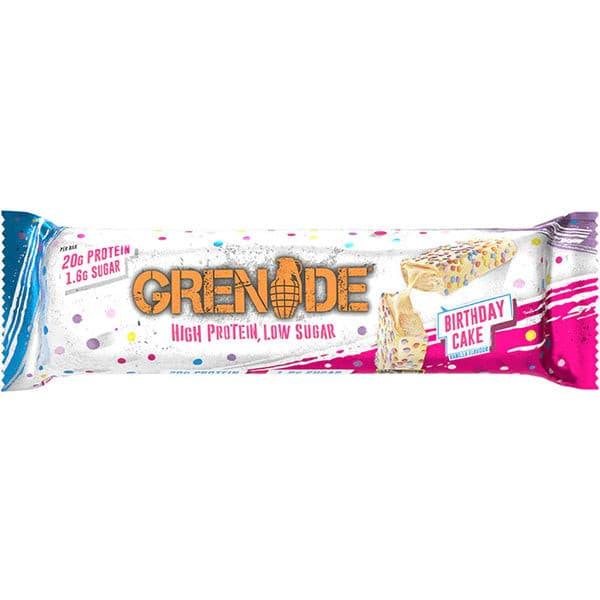 Grenade - Barre protéinée - 60g - Image 16