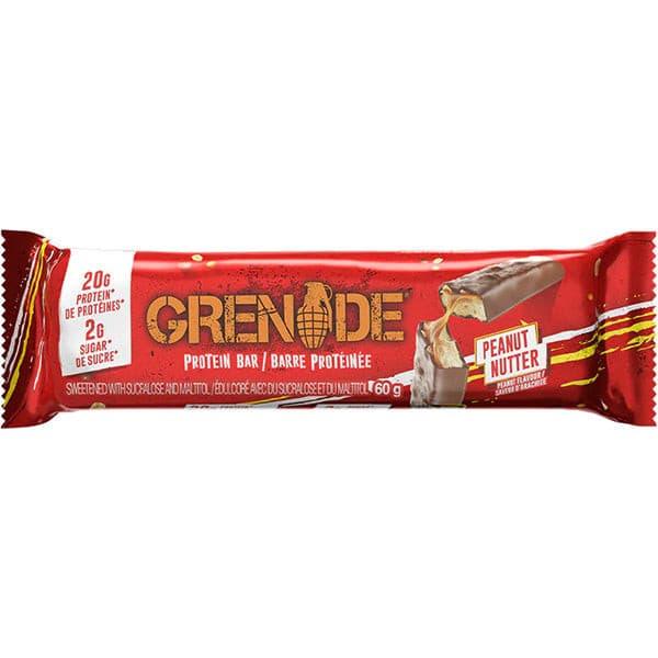Grenade - Barre protéinée - 60g - Image 2