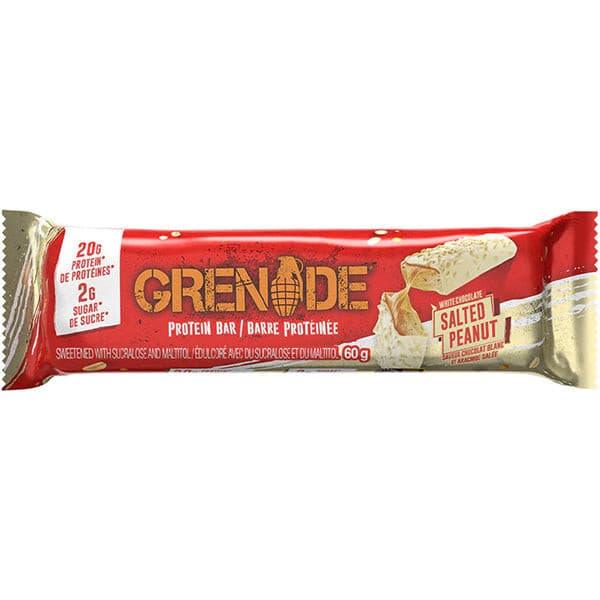 Grenade - Barre protéinée - 60g - Image 3