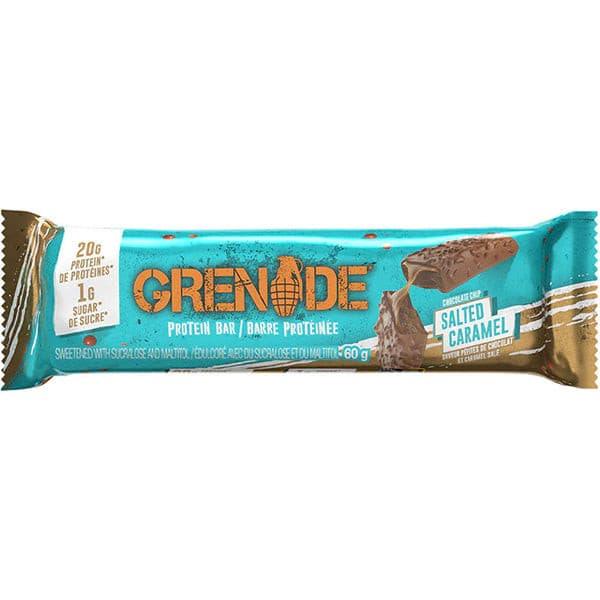 Grenade - Barre protéinée - 60g - Image 4