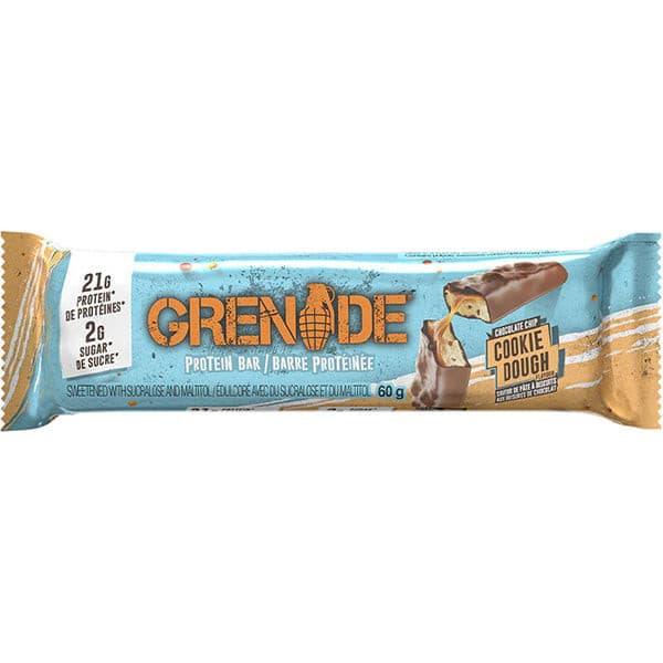 Grenade - Barre protéinée - 60g - Image 5