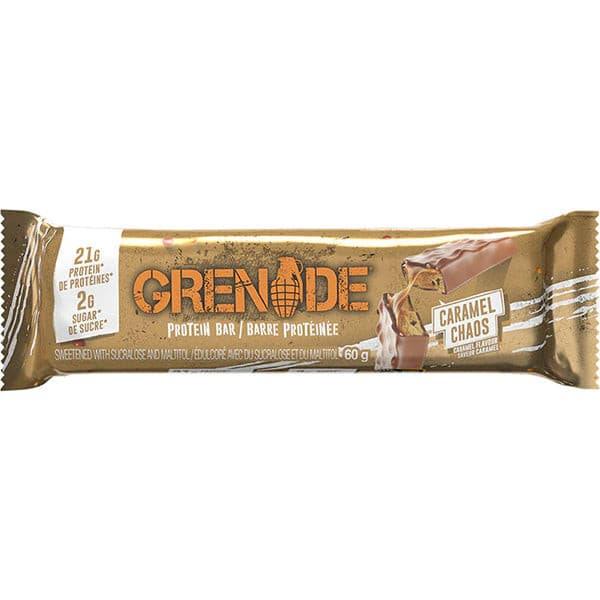 Grenade - Barre protéinée - 60g - Image 6