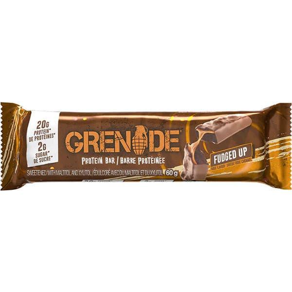 Grenade - Barre protéinée - 60g - Image 7