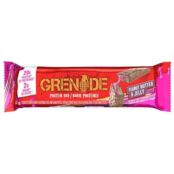 Grenade - Barre protéinée - 60g - Image 8