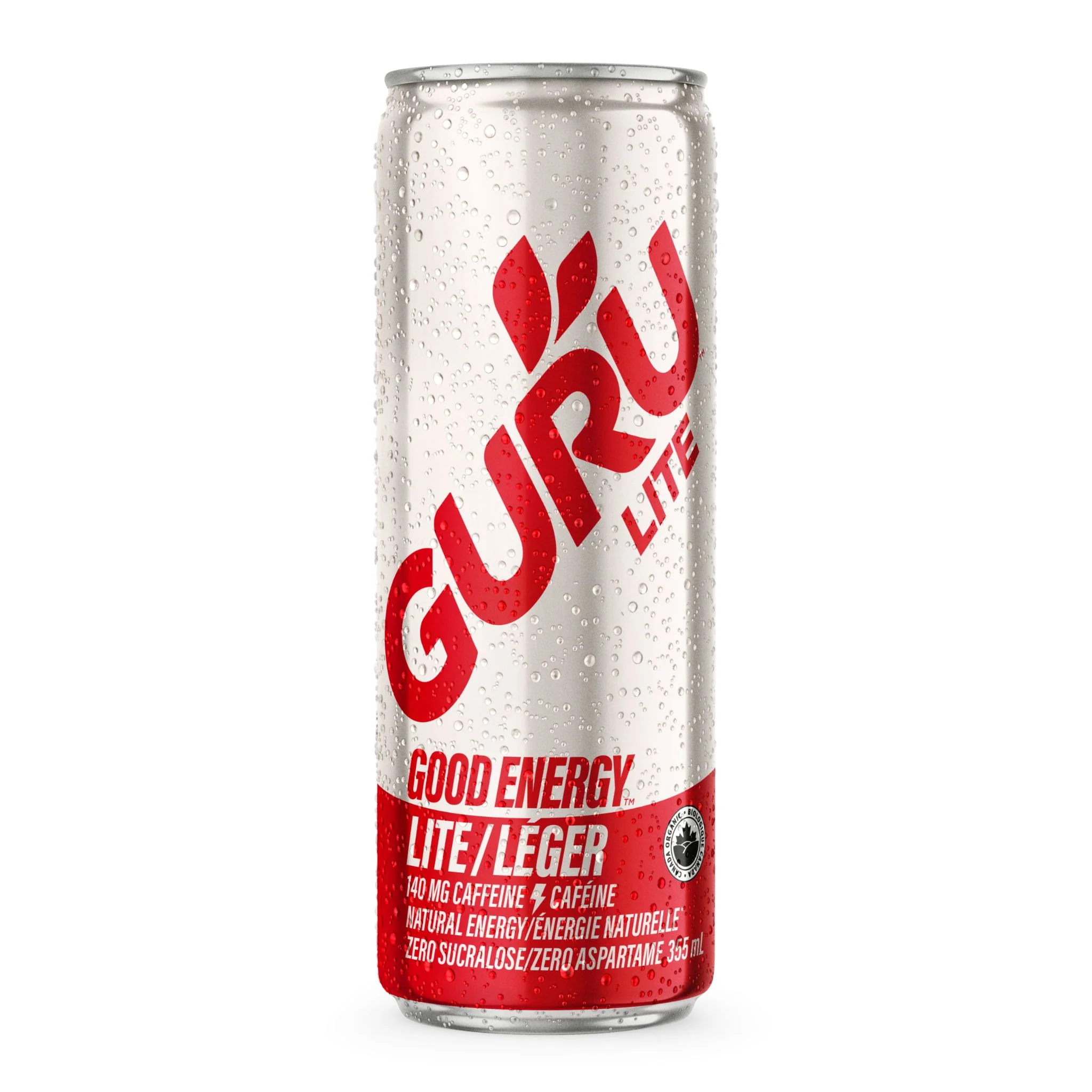 Guru - Boisson Énergisante - 355ml - Dernière Chance! - Image 2