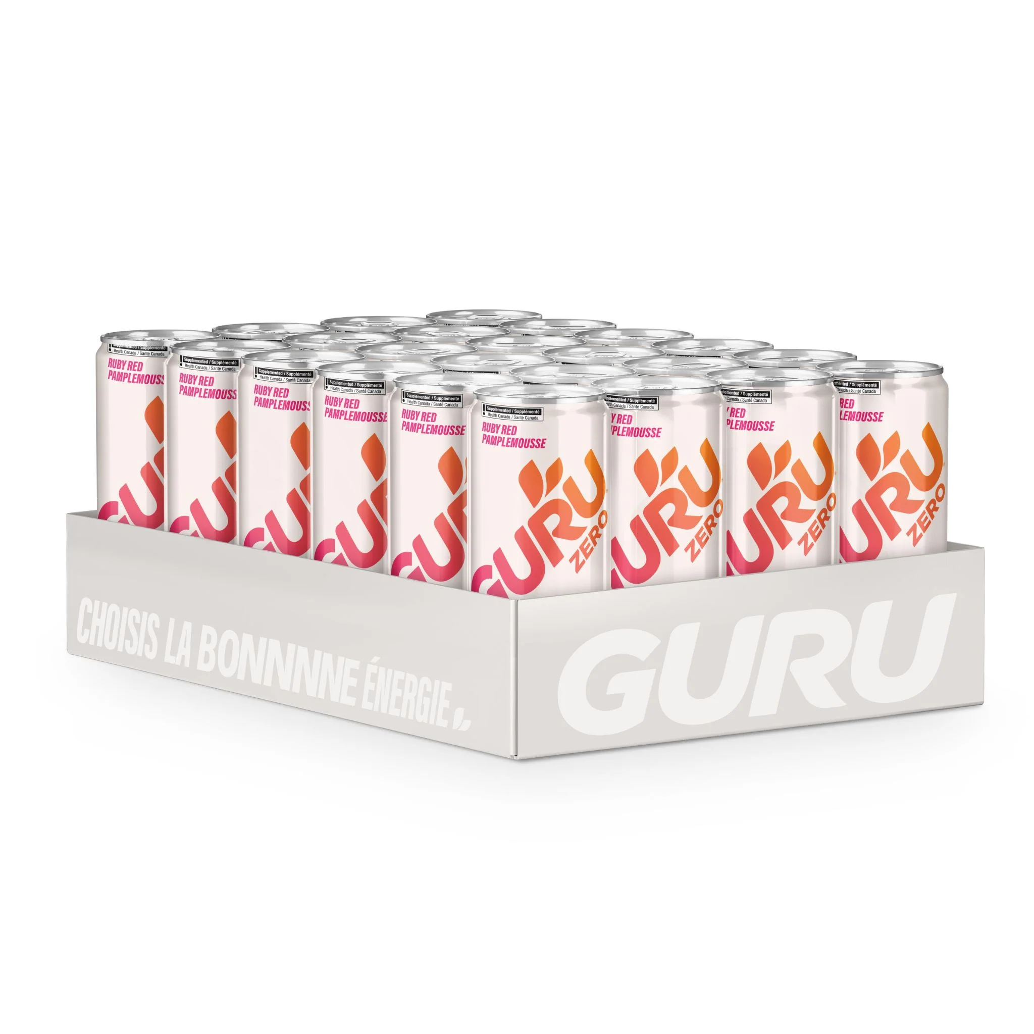 Guru - Boisson Énergisante - 355ml (24x) - Dernière Chance! - Image 6