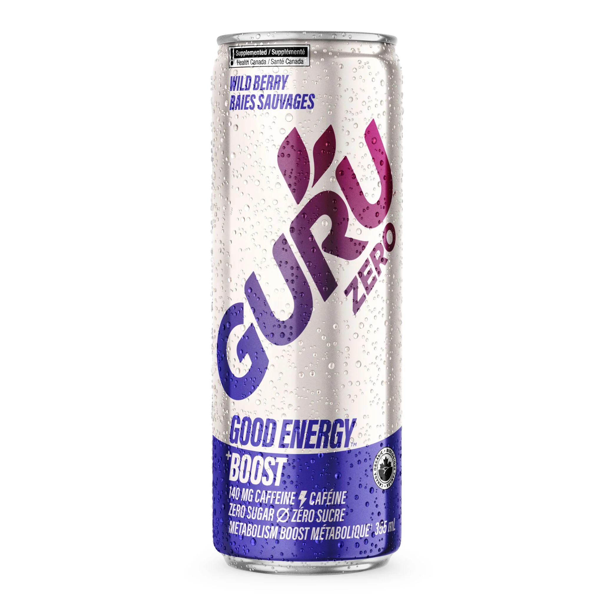 Guru - Boisson Énergisante - 355ml - Dernière Chance! - Image 3