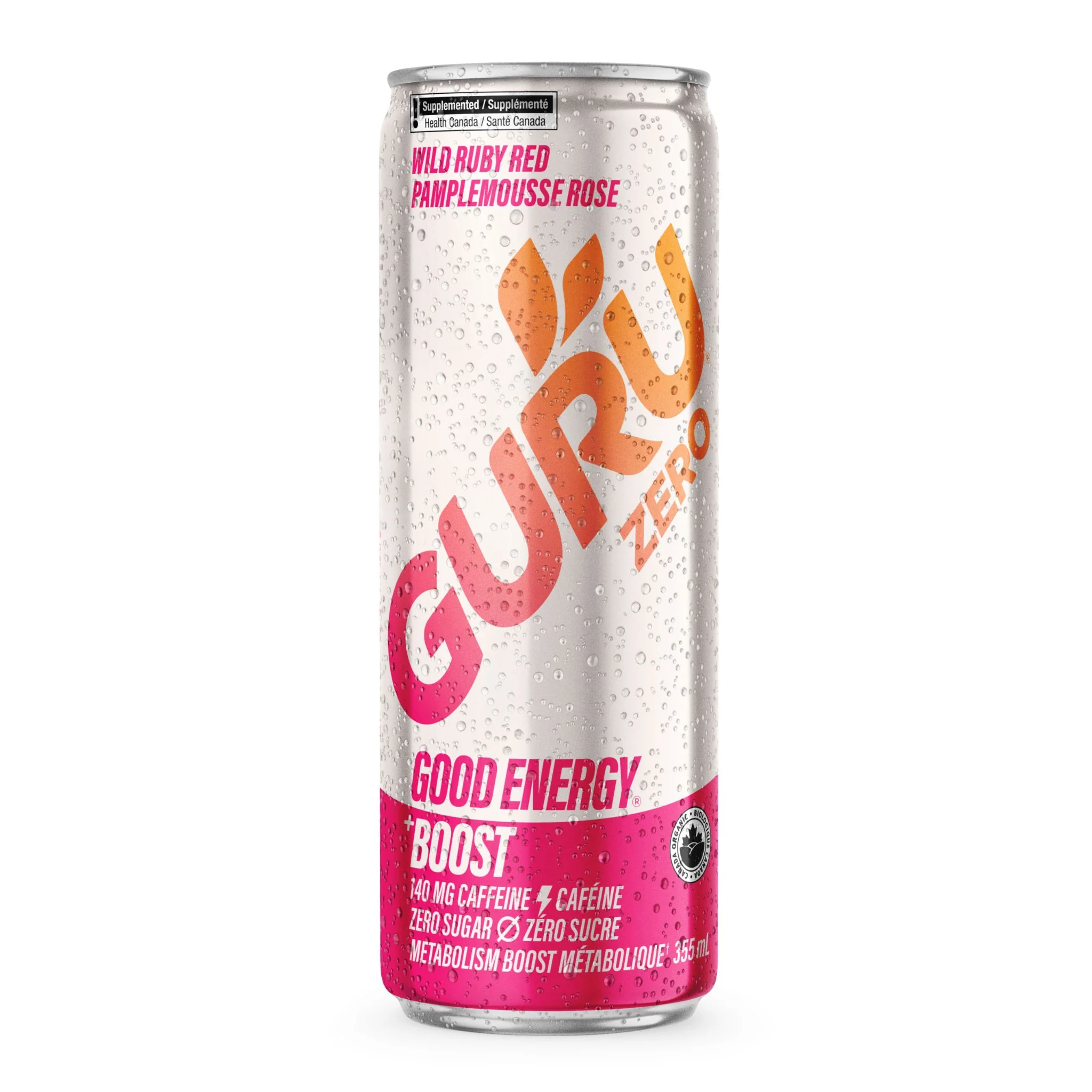 Guru - Boisson Énergisante - 355ml - Dernière Chance! - Image 4
