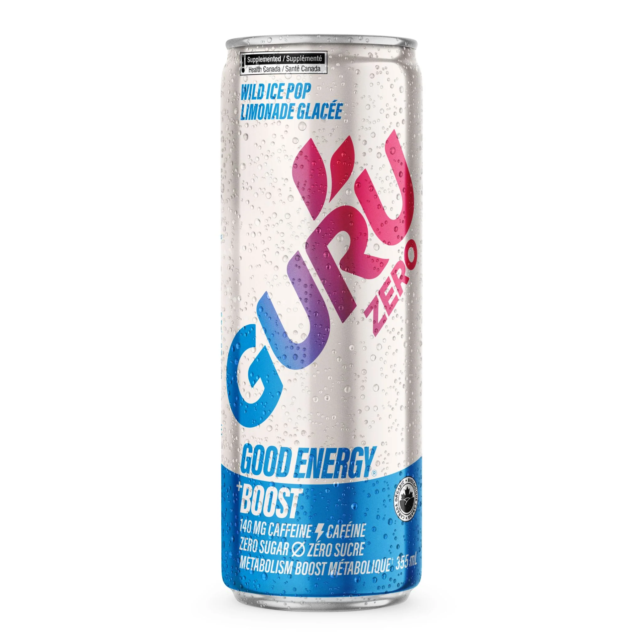 Guru - Boisson Énergisante - 355ml - Dernière Chance! - Image 5