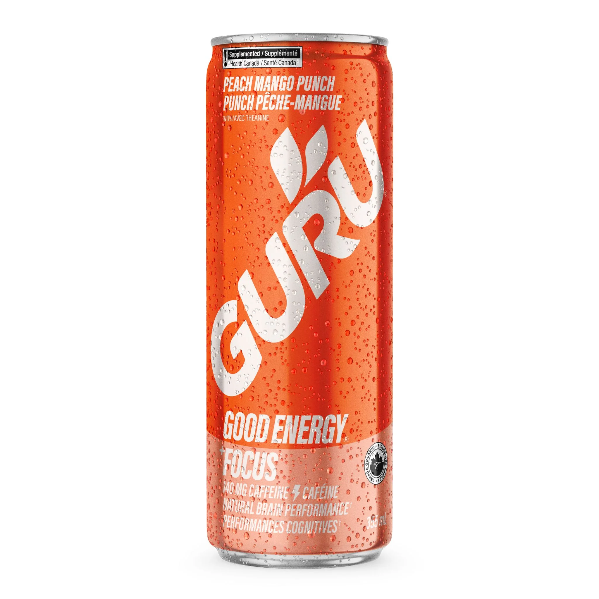Guru - Boisson Énergisante - 355ml - Dernière Chance! - Image 6