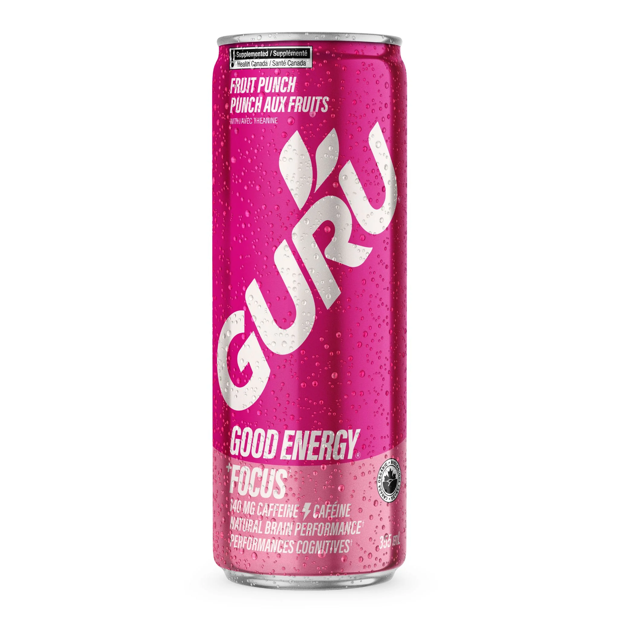 Guru - Boisson Énergisante - 355ml - Dernière Chance! - Image 7