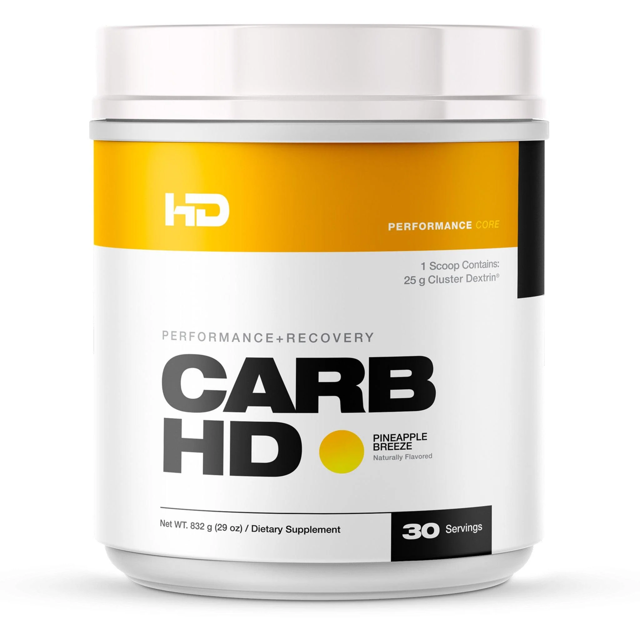 HD Muscle - Carb HD 767g/840g - Image 3