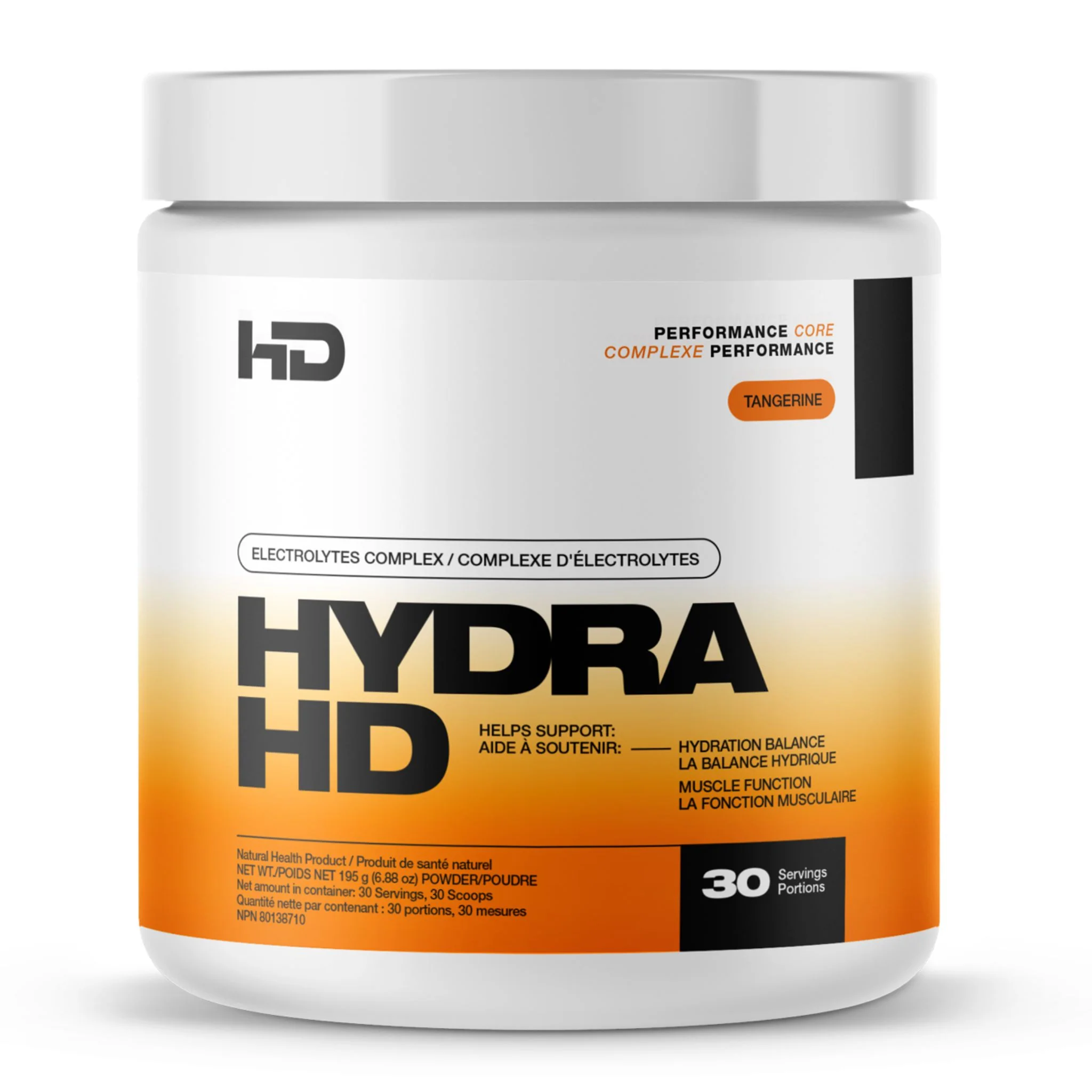 HD Muscle - Hydra HD - 195g - Image 2