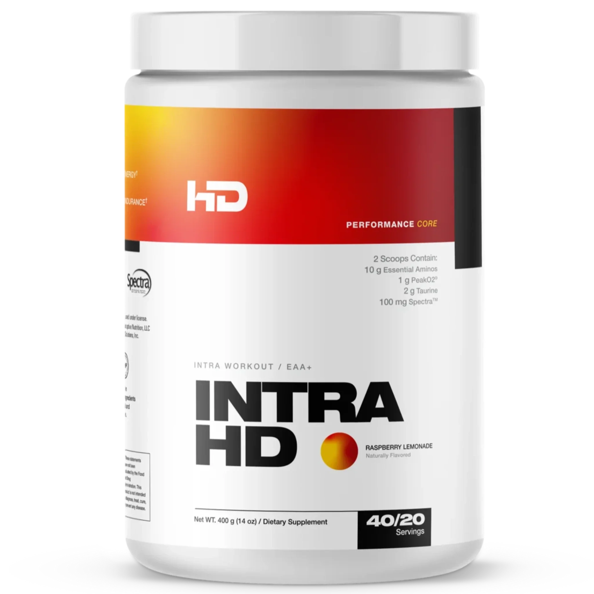 HD Muscle - Intra HD - 400g - Image 3