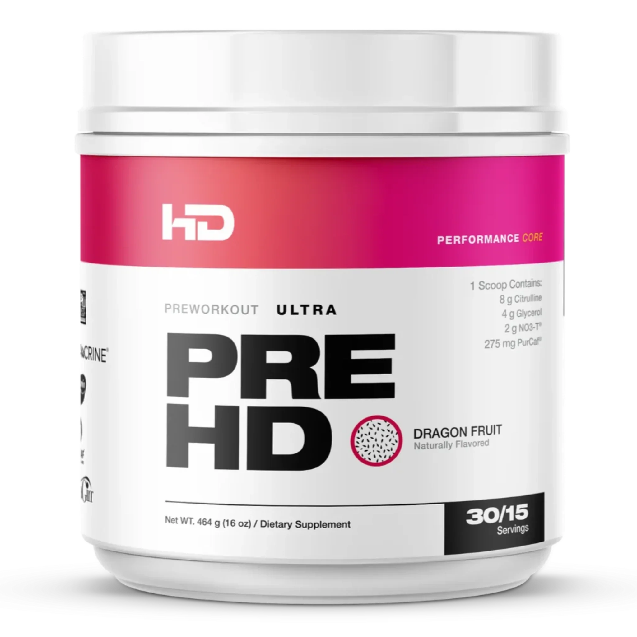 HD Muscle - PreHD Ultra - 441-510g - Image 2