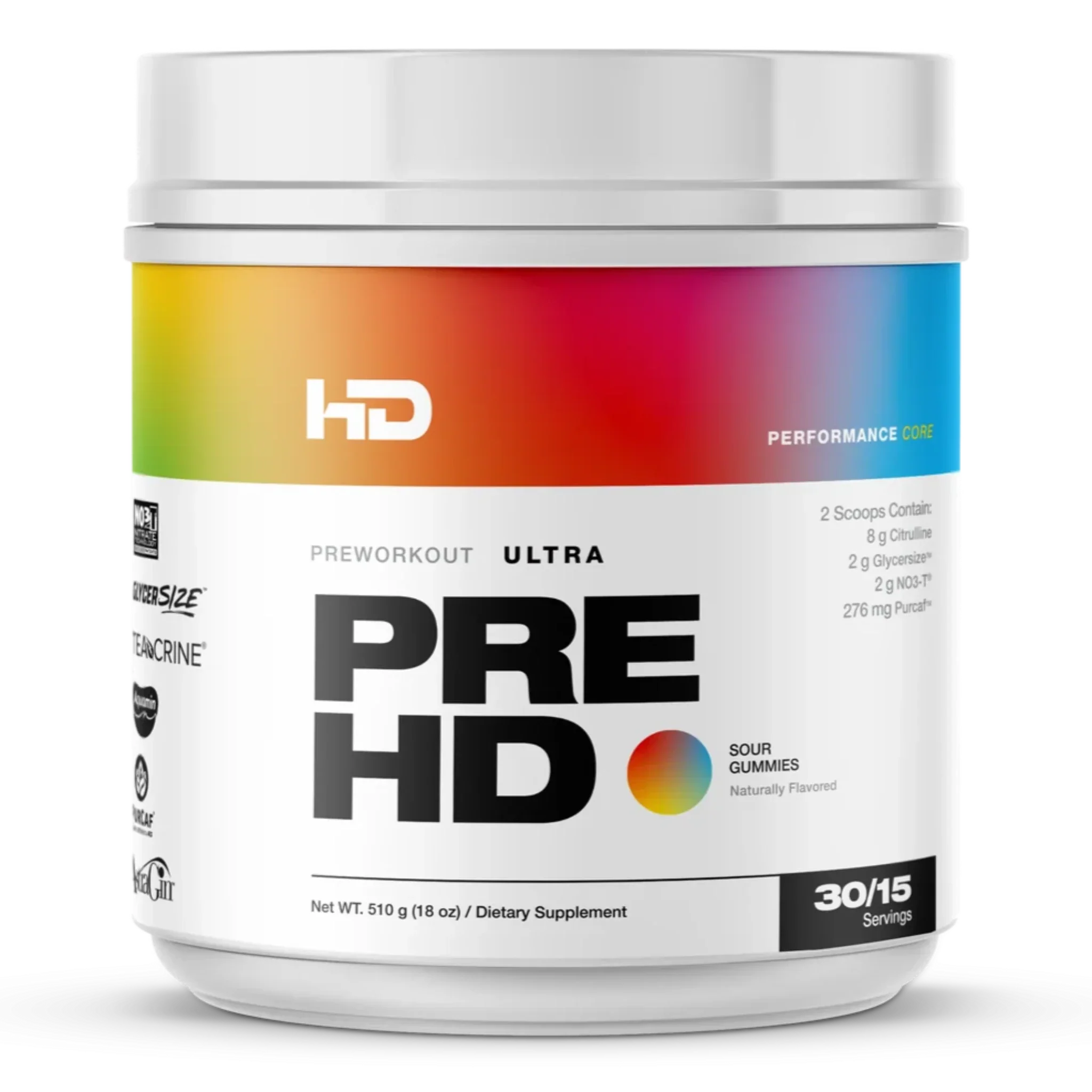 HD Muscle - PreHD Ultra - 441-510g - Image 3