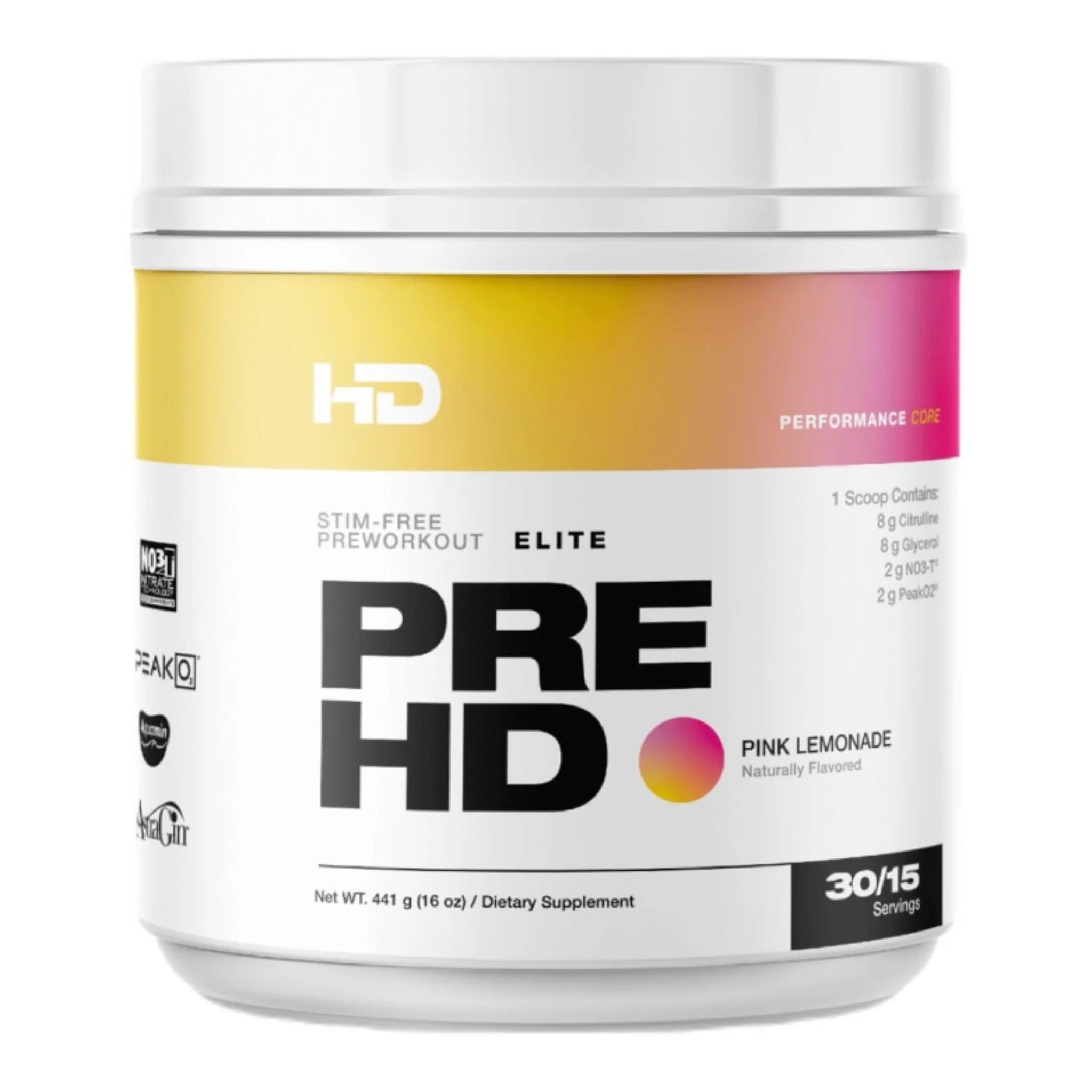 HD Muscle - PreHD Ultra - 441-510g - Image 5