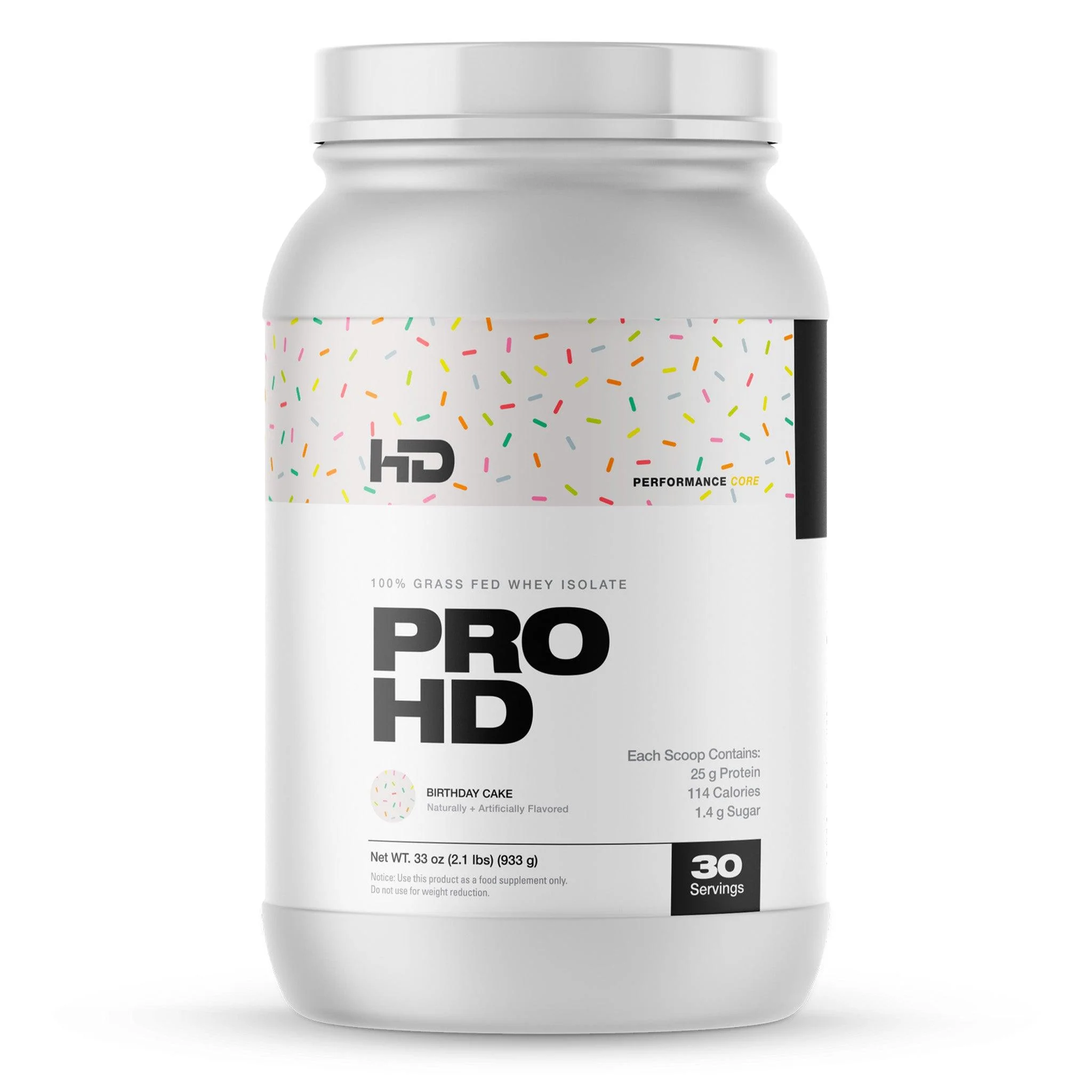 HD Muscle - Pro HD Isolate 2lb