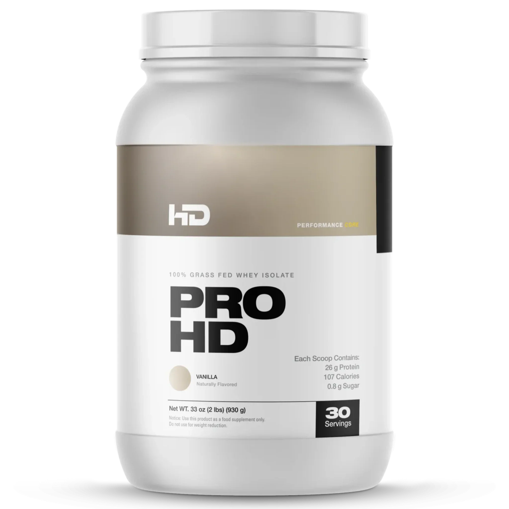 HD Muscle - Pro HD Isolate 2lb - Image 4