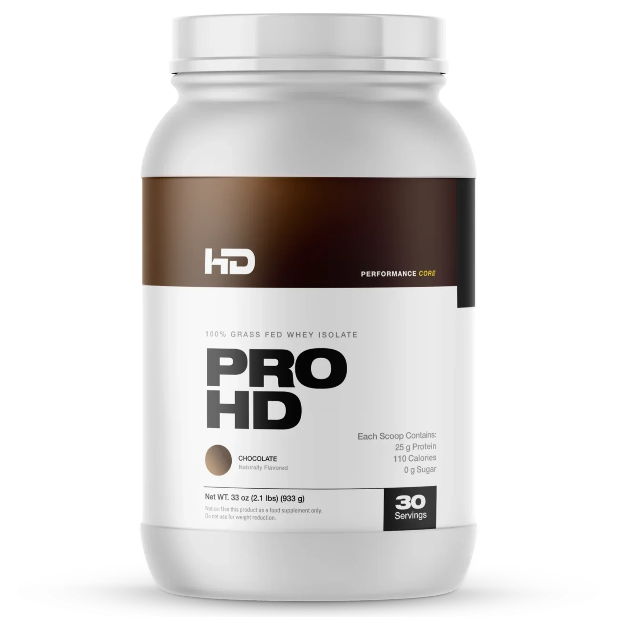 HD Muscle - Pro HD Isolate 2lb - Image 5