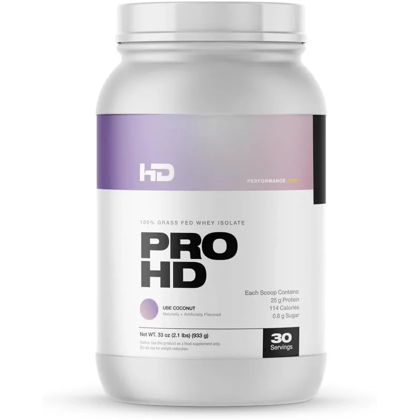 HD Muscle - Pro HD Isolate 2lb - Image 8