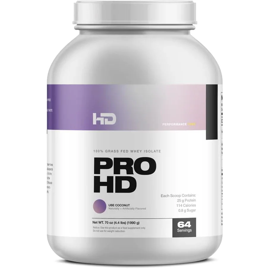 HD Muscle - Pro HD Isolate 4.4lb - Image 6