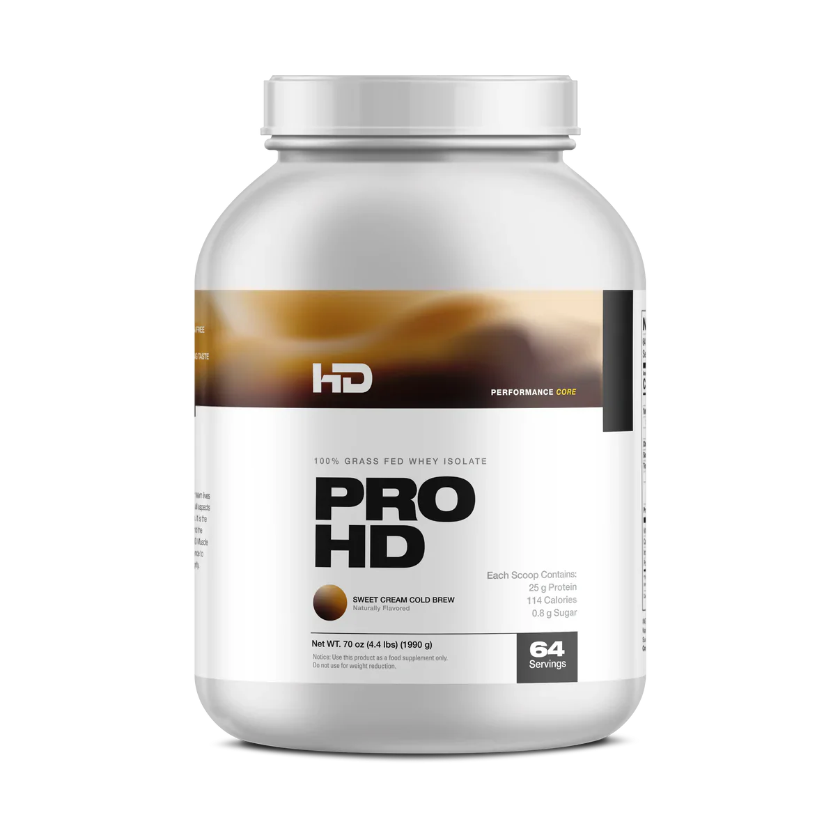 HD Muscle - Pro HD Isolate 4.4lb - Image 7