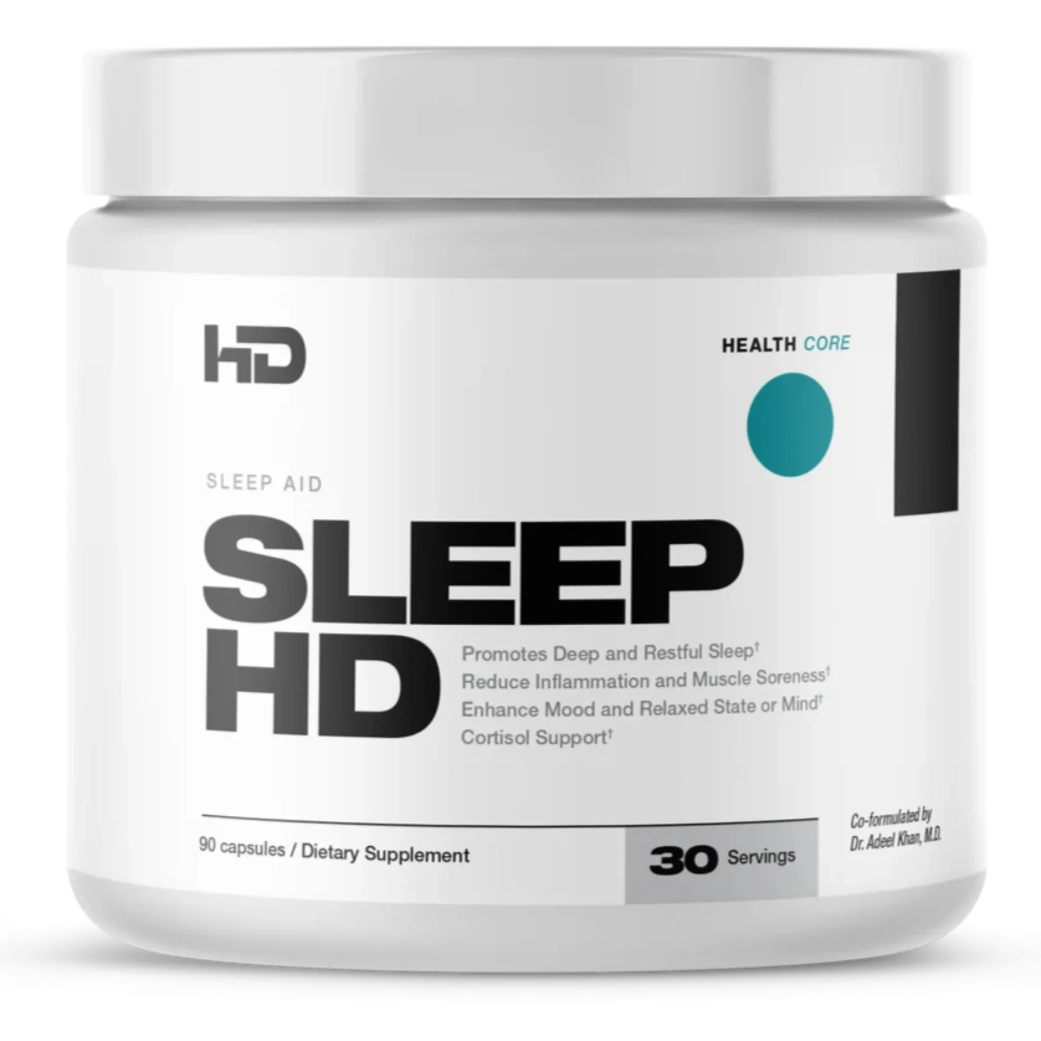 HD muscle - SleepHD - 90 capsules