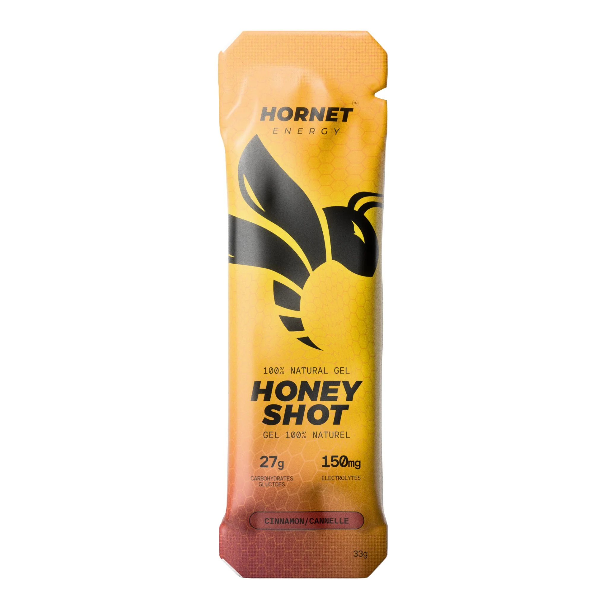 Hornet Energy - Gel Énergétique sans Caféine - 33g - Image 3