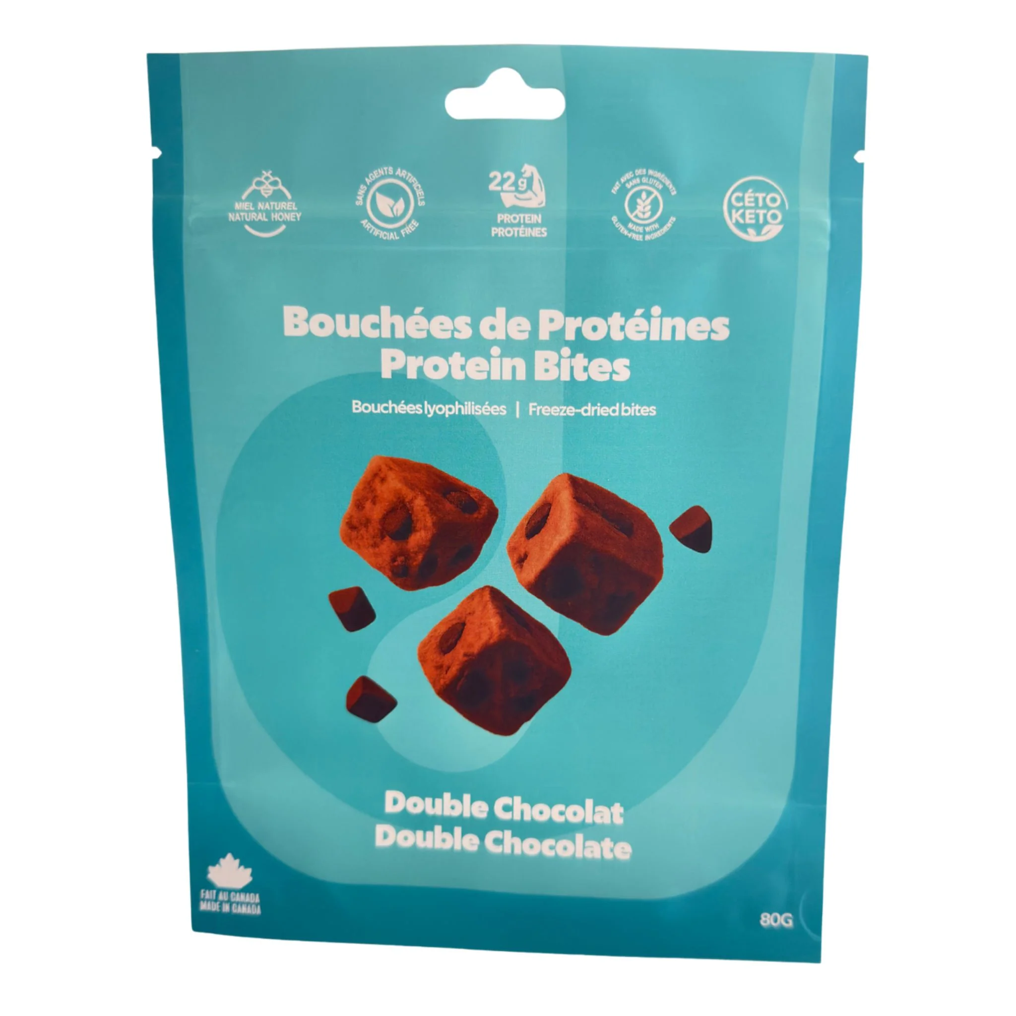 Juju's - Bouchées Protéinées Lyophilisées - 80g - Image 2